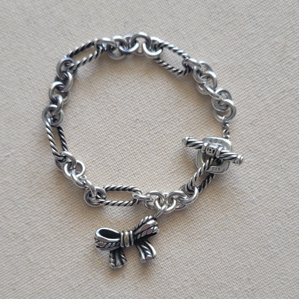 Bracelet David yurman!!